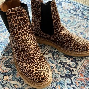 Animal Pint Booties